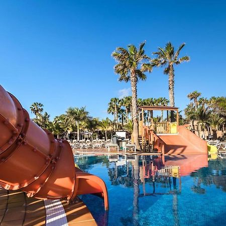 Family Apartment 1 Bedroom With Pool View - Oasis Duna Resort Corralejo Esterno foto