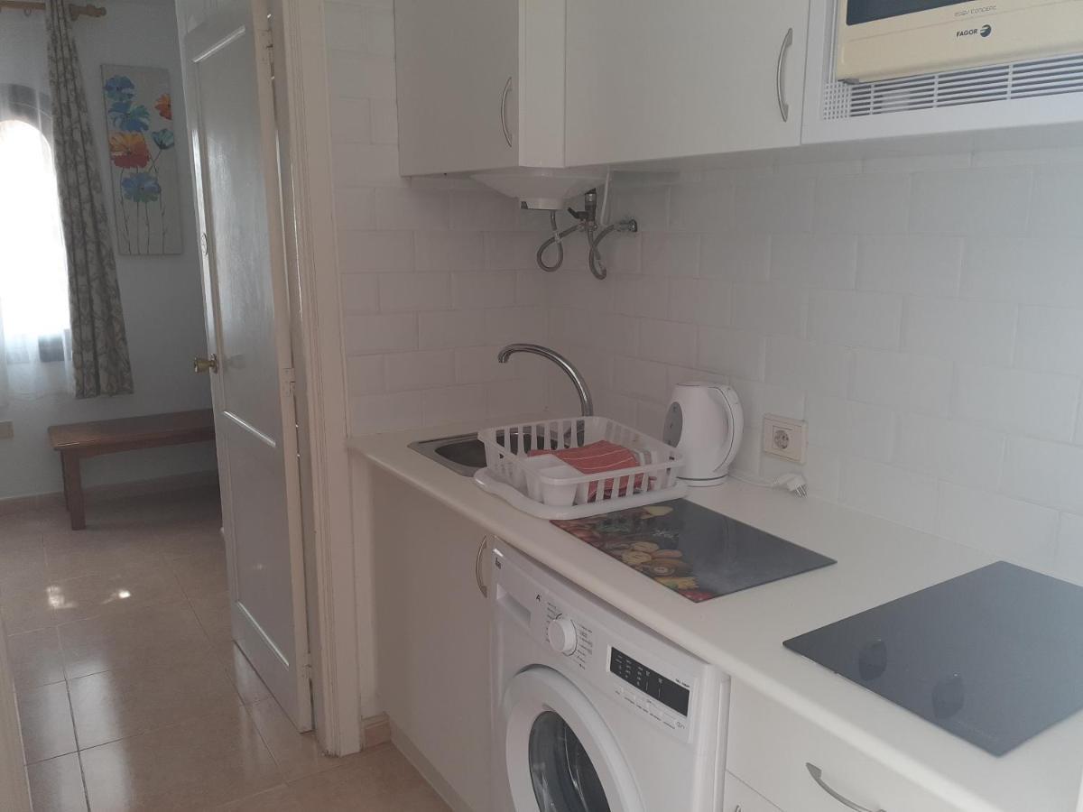 Family Apartment 1 Bedroom With Pool View - Oasis Duna Resort Corralejo Esterno foto