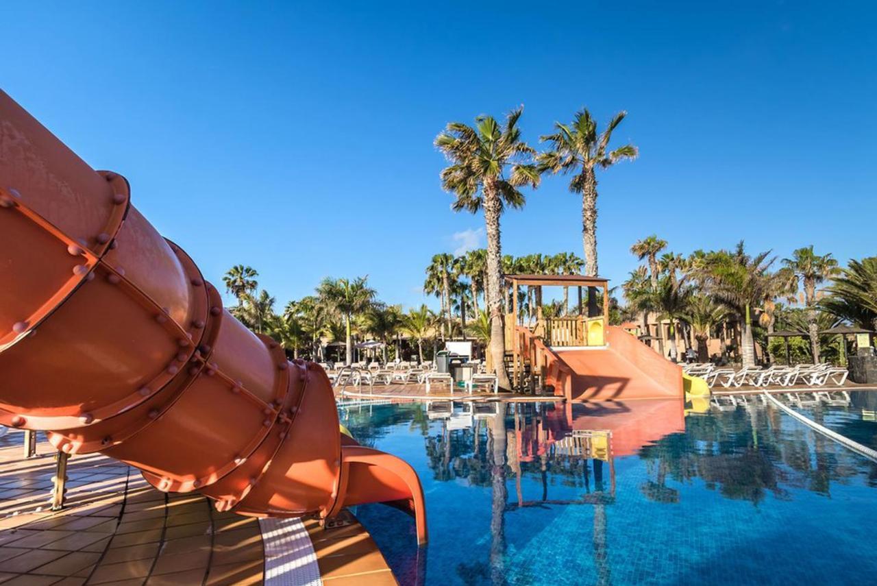 Family Apartment 1 Bedroom With Pool View - Oasis Duna Resort Corralejo Esterno foto