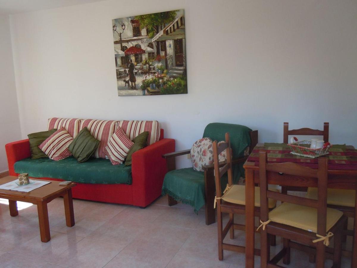Family Apartment 1 Bedroom With Pool View - Oasis Duna Resort Corralejo Esterno foto