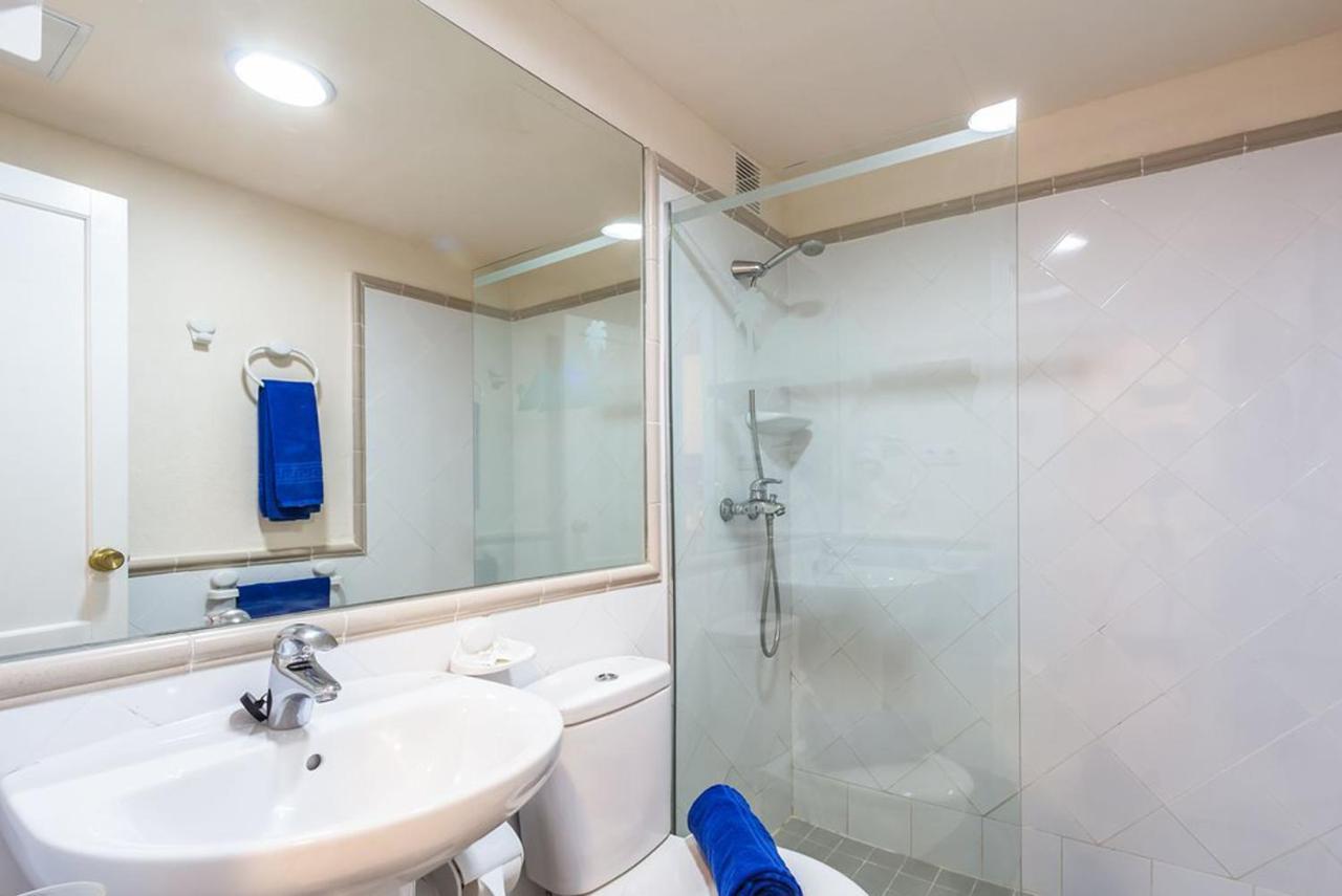 Family Apartment 1 Bedroom With Pool View - Oasis Duna Resort Corralejo Esterno foto