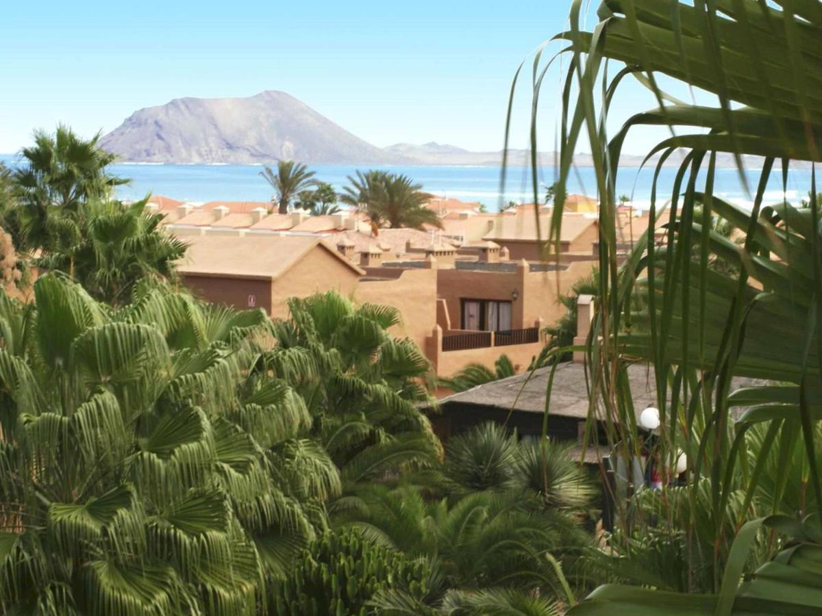 Family Apartment 1 Bedroom With Pool View - Oasis Duna Resort Corralejo Esterno foto