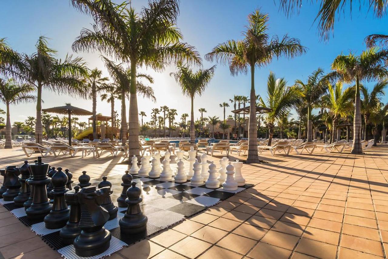 Family Apartment 1 Bedroom With Pool View - Oasis Duna Resort Corralejo Esterno foto